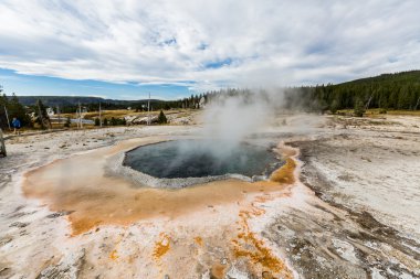 Yellowstone Milli Parkı