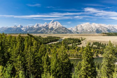 Grand Teton Ulusal Parkı,