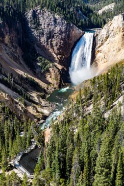 Yellowstone Ulusal Parkı, ABD