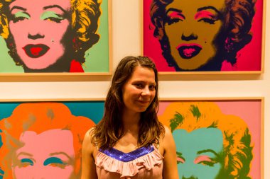 New York - Ağustos 2015