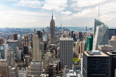 New York - Ağustos 2015