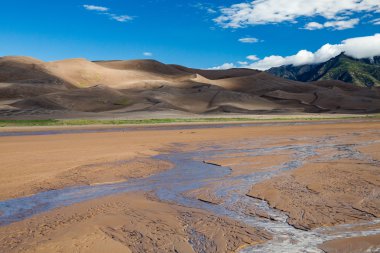 Great Sand Dunes Ulusal Parkı