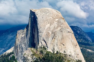 yosemite Milli Parkı, california yılında yarım kubbe