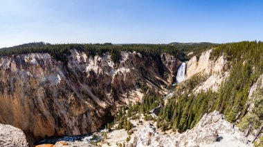 Yellowstone Ulusal Parkı, ABD