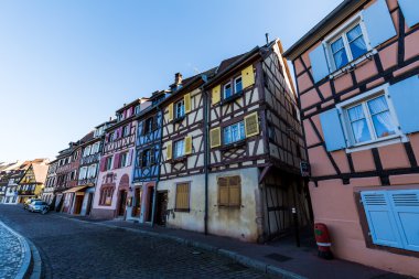 Colmar, Fransa - 5 Kasım