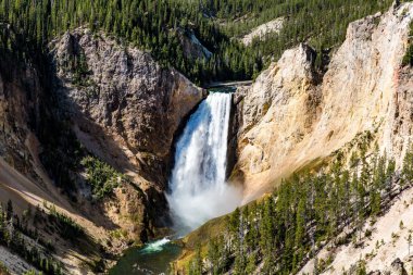 Yellowstone Ulusal Parkı, ABD