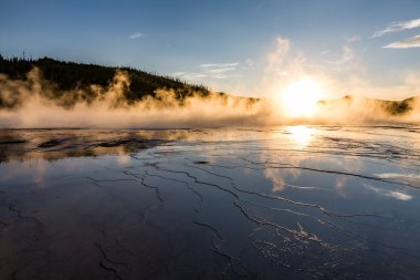 Yellowstone Milli Parkı