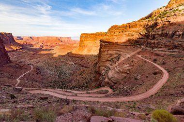 Canyonlands Milli Parkı