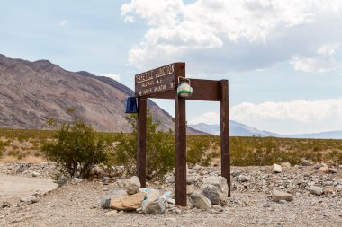 Ölüm Vadisi Ulusal Parkı