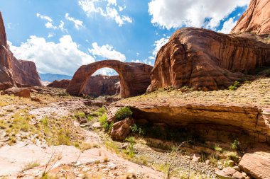 Gökkuşağı kemer, Utah