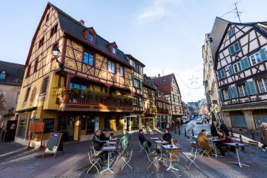 Colmar, Fransa - 5 Kasım