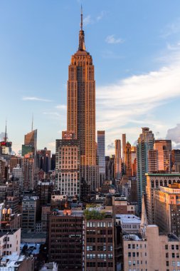 New York - Ağustos 2015
