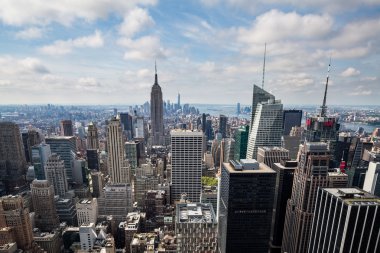 New York - Ağustos 2015