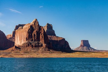 Glen Canyon Lake Powell