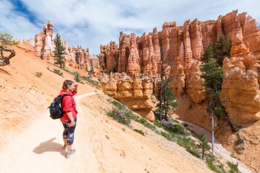 Bryce Canyon Ulusal Parkı, Utah