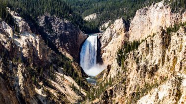 Yellowstone Ulusal Parkı, ABD
