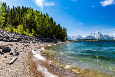 Grand Teton Ulusal Parkı,