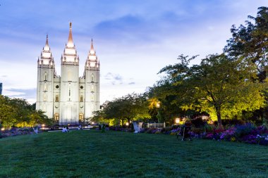 Salt Lake Şehri, Utah