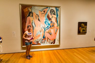 New York - Ağustos 2015