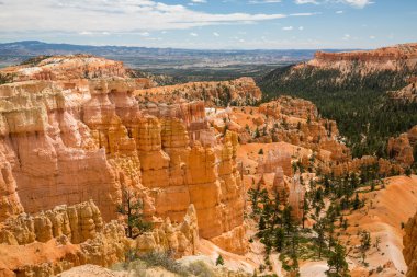 Bryce Canyon Ulusal Parkı, Utah