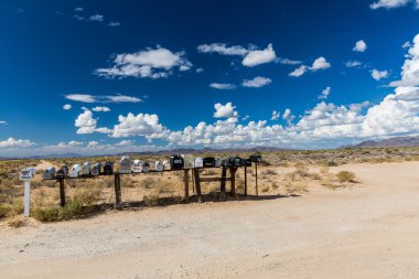 Posta boxex Golden Valley