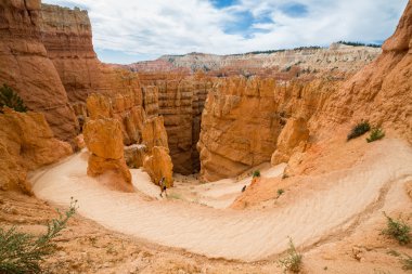 Bryce Canyon Ulusal Parkı, Utah