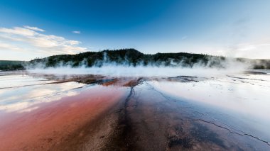 Yellowstone Milli Parkı