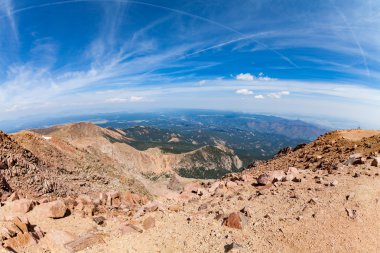 Pikes Peak Dağı Colorado, 2015