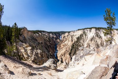 Yellowstone Ulusal Parkı, ABD