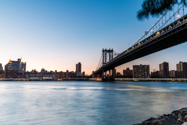 New York - Ağustos 2015