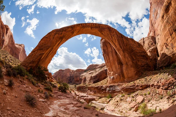 Rainbow Arch, Utah — Photo