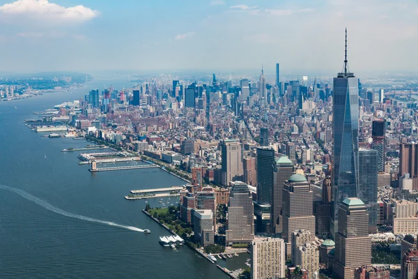 NUEVA YORK - 24 de agosto — Foto de Stock