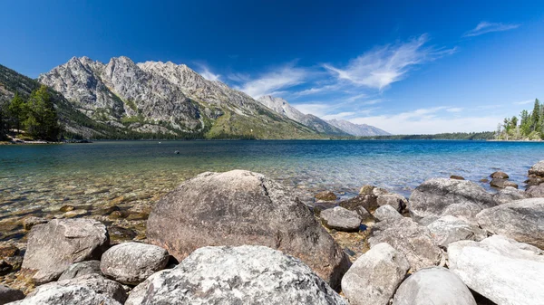 Parco nazionale del Grand Teton, — Foto Stock