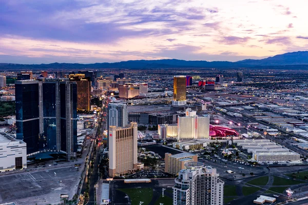 Las vegas, nevada — Stock fotografie