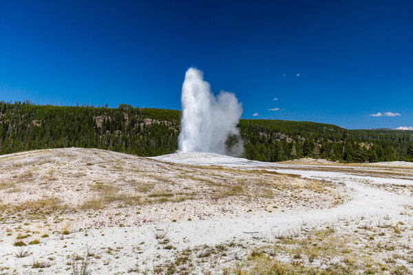Yellowstone National Park, USA
