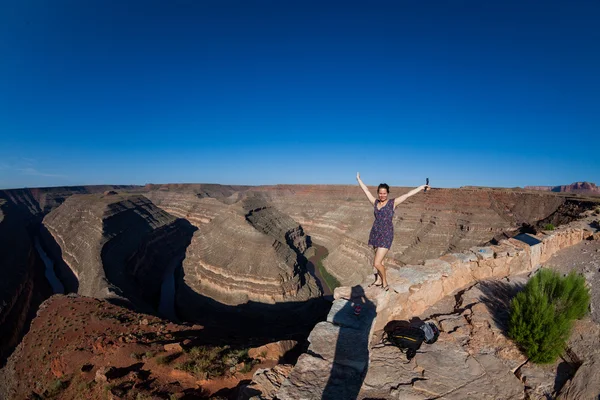 Parc d'État de Goosenecks — Photo