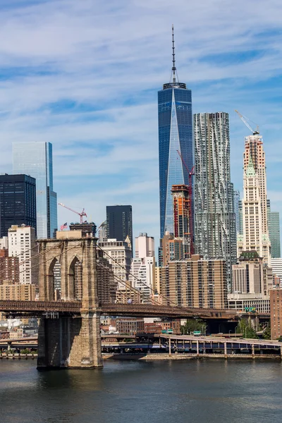 NUEVA YORK - 22 de agosto — Foto de Stock