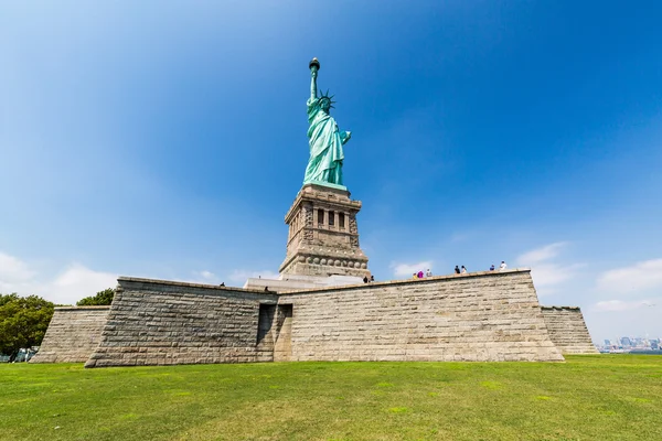 NUEVA YORK - 24 de agosto — Foto de Stock