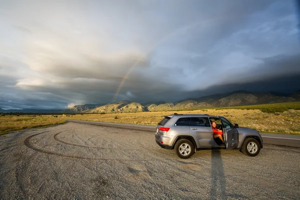 Alamosa, Colorado, Stati Uniti — Foto Stock