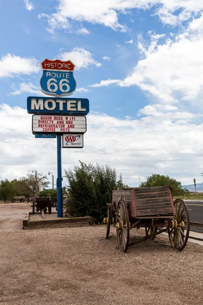 SELIGMAN, ARIZONA - SETTEMBRE 6 — Foto Stock