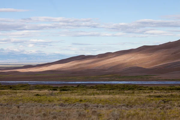 Parque Nacional Great Sand Dunes —  Fotos de Stock