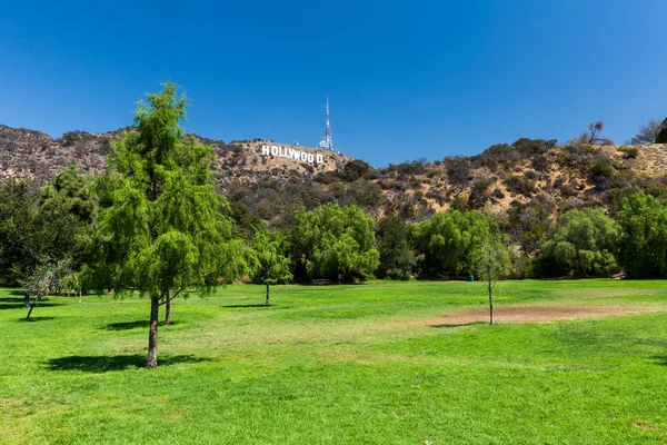 Hollywood, Los Angeles — Foto Stock