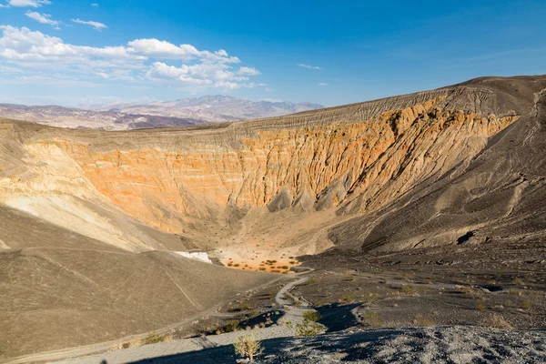 Parque Nacional Valle de la Muerte — Foto de Stock