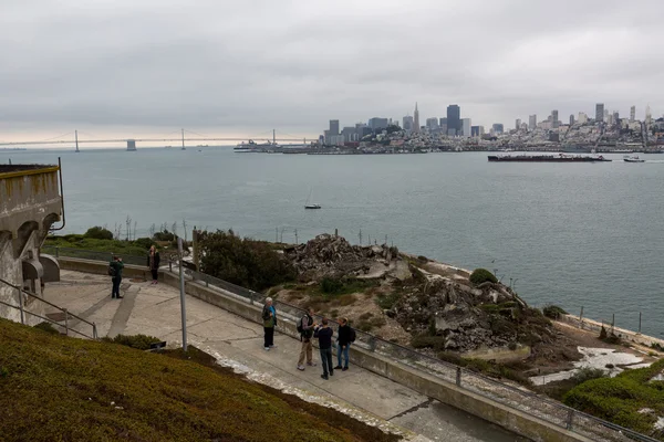 San Francisco, Californië - 17 September — Stockfoto