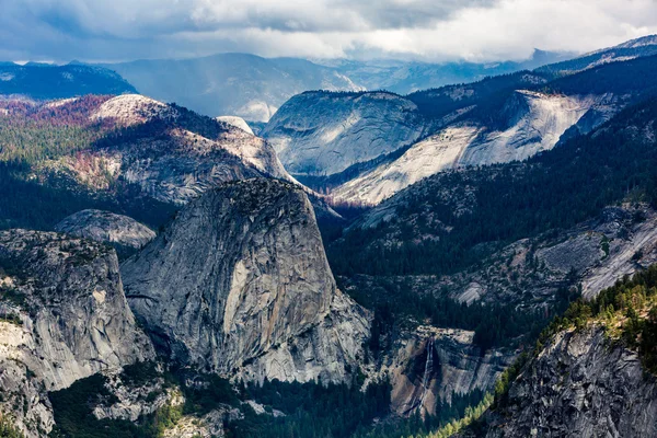 Yosemite Ulusal Parkı, Kaliforniya — Stok fotoğraf