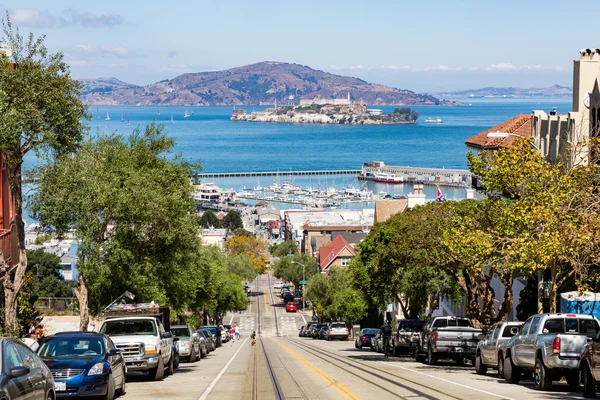 San Francisco, Californië - 17 September — Stockfoto