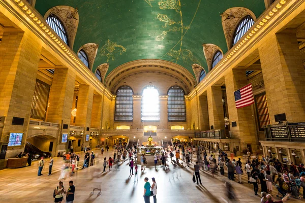 NEW YORK - SEPTEMBER 19 — Stock Photo, Image