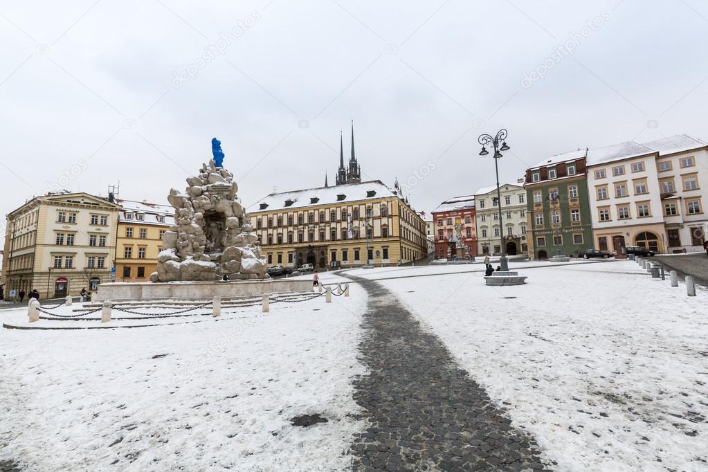 Stock options czech republic