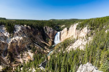 Yellowstone Ulusal Parkı, ABD
