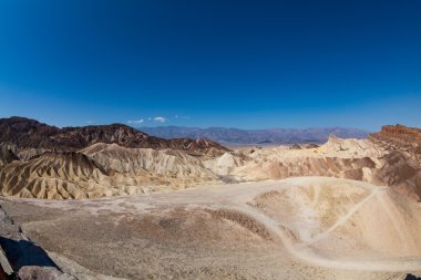 Zabriskie noktası, ABD